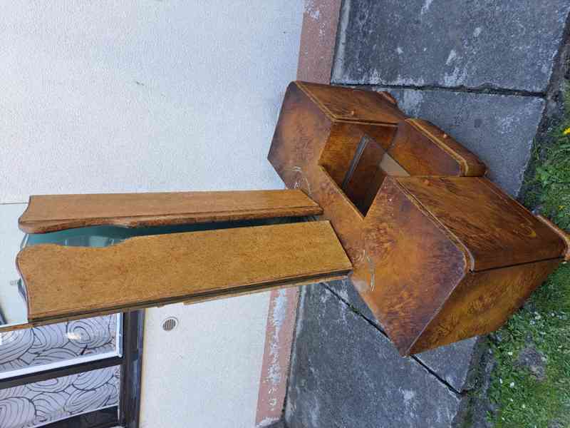Ložnicové otevíravé zrcadlo - foto 2