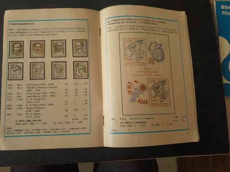 Katalog československých známek - dodatek 1981  - foto 3