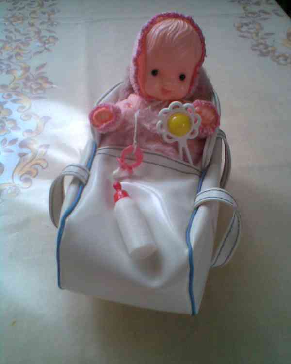 Retro Igra panenka s Barbie - foto 2