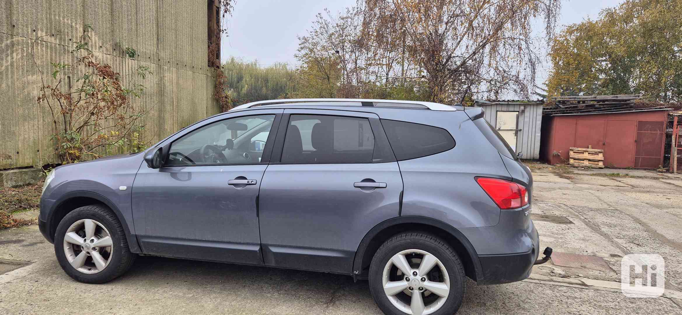 Prodej vozidla Nissan Qashqai +2 - foto 1