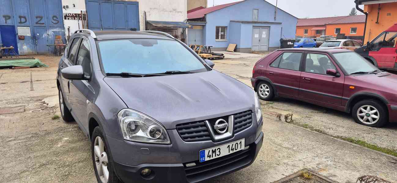 Prodej vozidla Nissan Qashqai +2 - foto 3