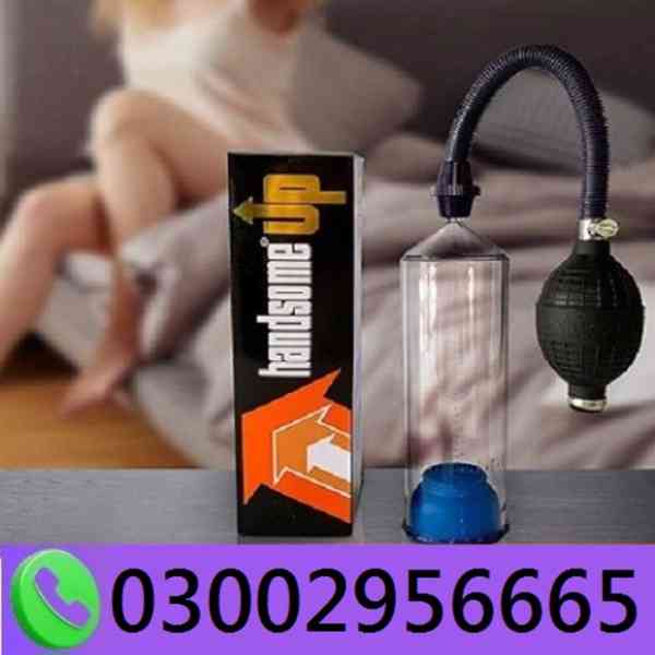 Handsome Up Pump in Pakistan | Buy Now At 03002956665#