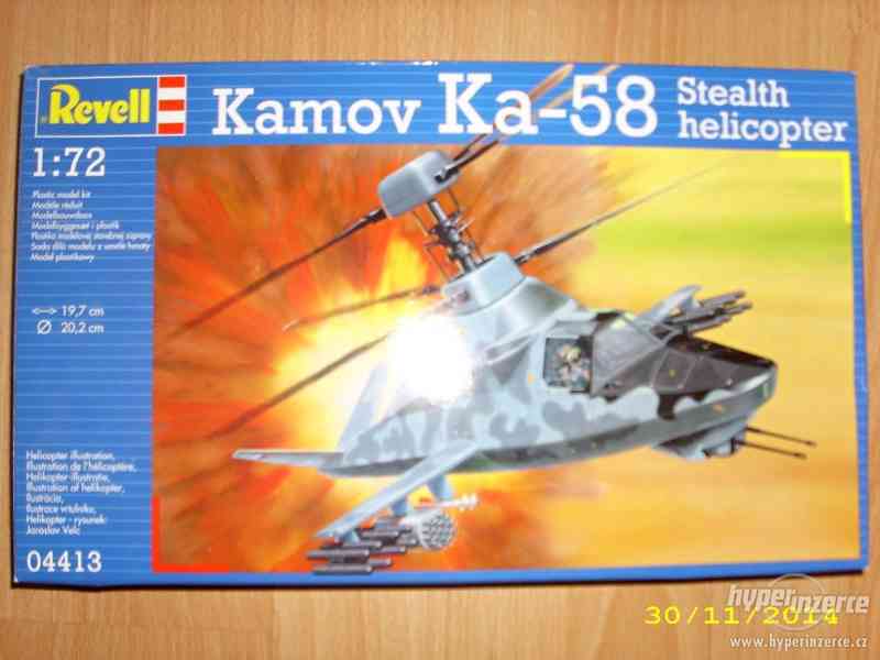Kamov Ka-58 - foto 2