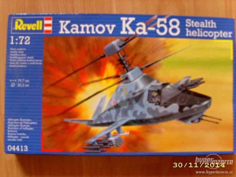 Kamov Ka-58 - foto 3