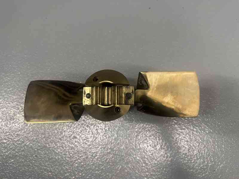 GORI lodní šroub 11,5" x 8" RHS/DV8 2011508021 - foto 6