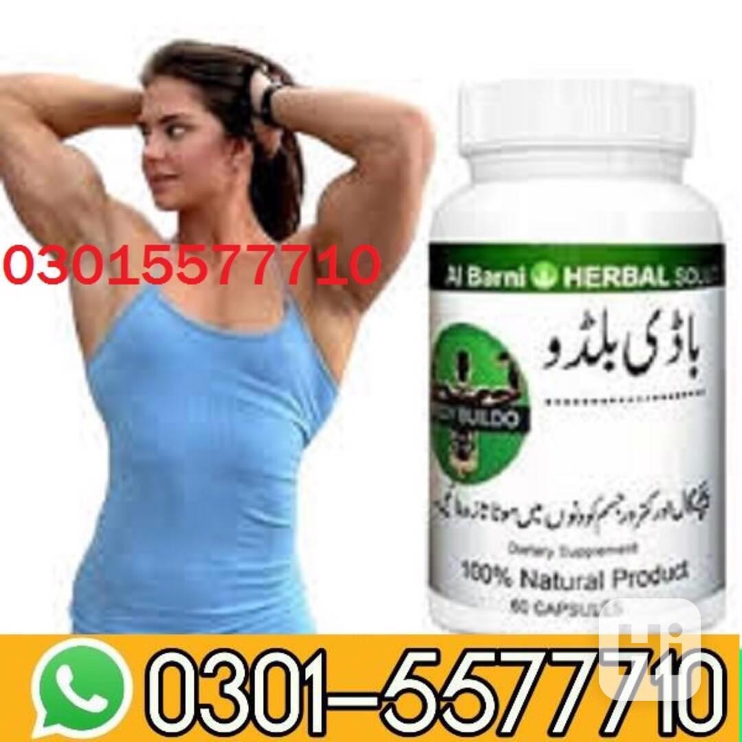 Body Buildo Capsule In Faisalabad | 03015577710 Order Now - foto 1