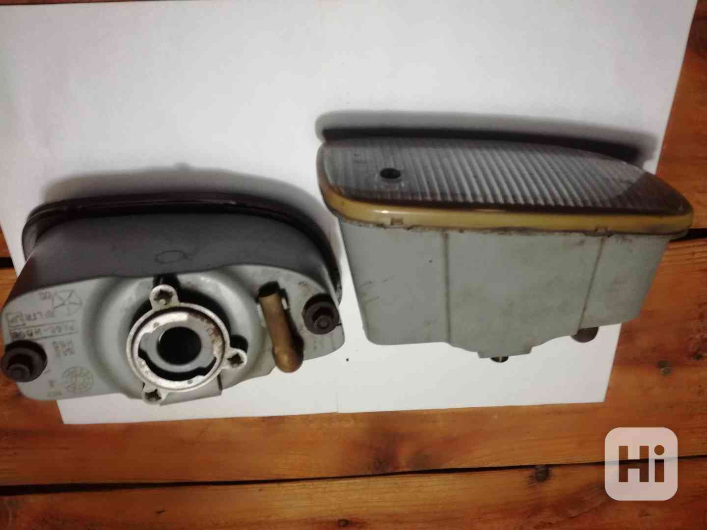 Mlhovky Jeep Grand Cherokee WJ - foto 1