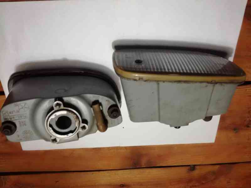 Mlhovky Jeep Grand Cherokee WJ - foto 1