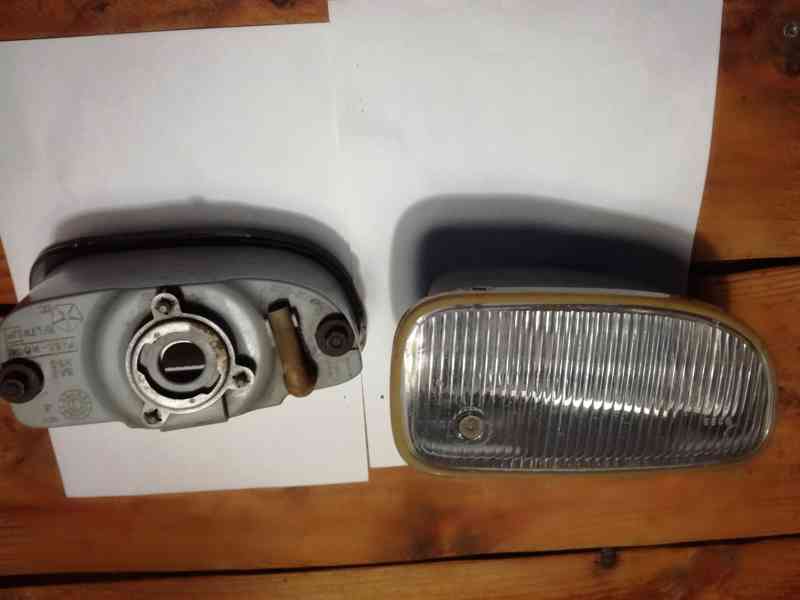 Mlhovky Jeep Grand Cherokee WJ - foto 2