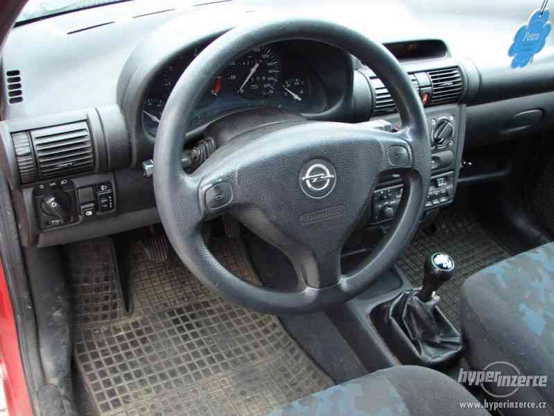 Opel Corsa 1.0i r.v.2000 (eko zaplacen) - foto 5