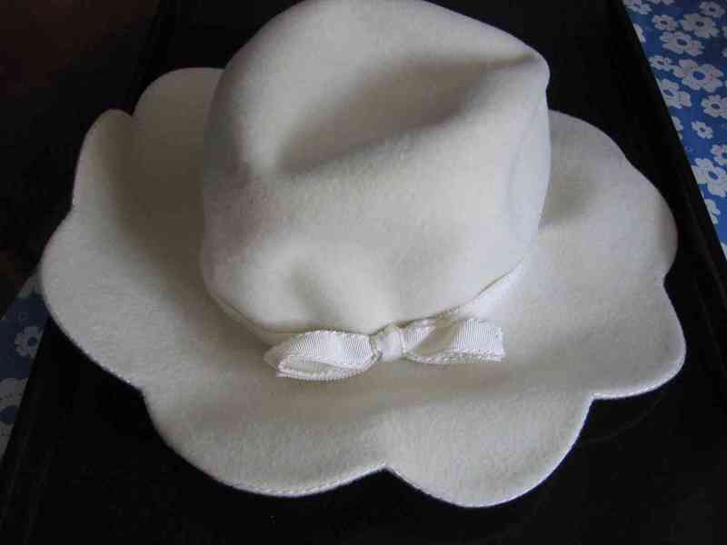 Dámský klobouk - foto 3