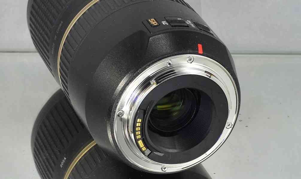 pro Canon - Tamron SP 70-300mm 1:4-5.6 USD IF VC* - foto 5