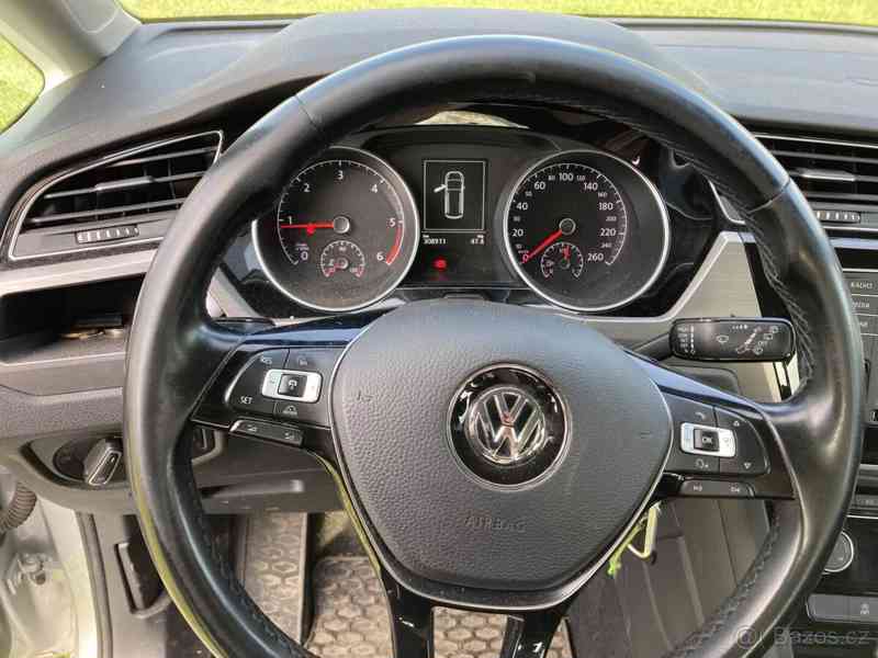 VW Touran 2.0 TDi 110 kW, r. v. 2016  - foto 3