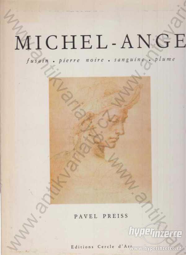 Michel - Ange Pavel Preiss 1976 - foto 1