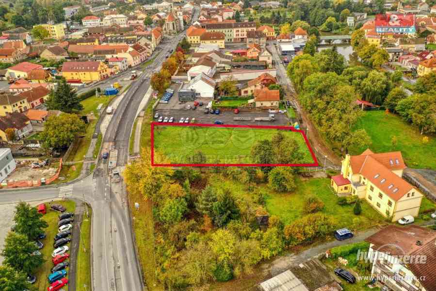 Prodej pozemku k bydlení, 2295 m?, Horšovský Týn - foto 7