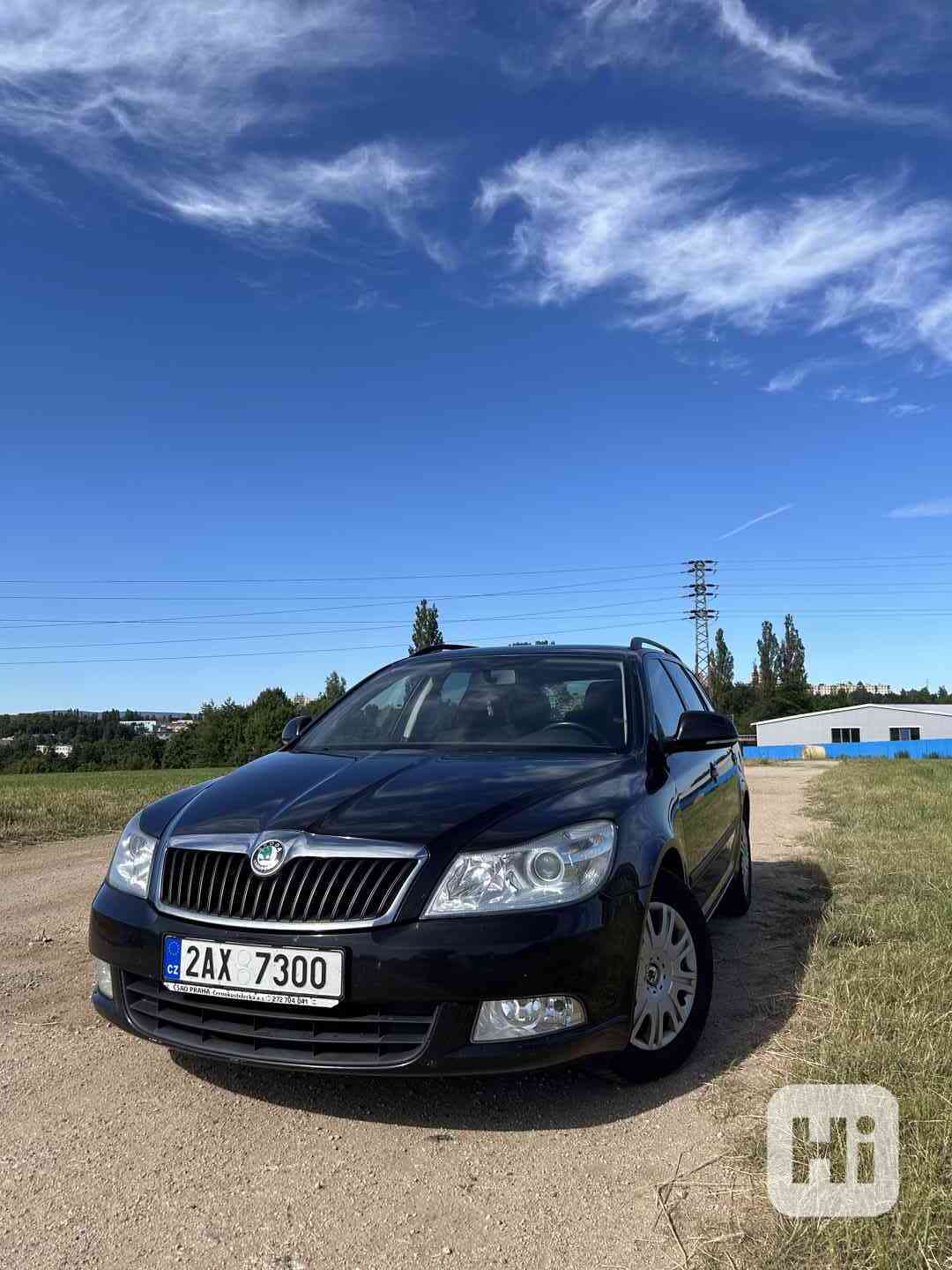 Škoda Octavia 2 1.6 TDI 77kw - foto 1
