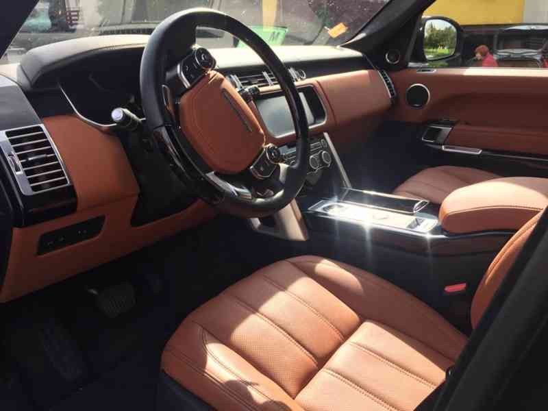 Land Rover Range Rover, 4.4 SD V8 Autobiograhy - foto 3