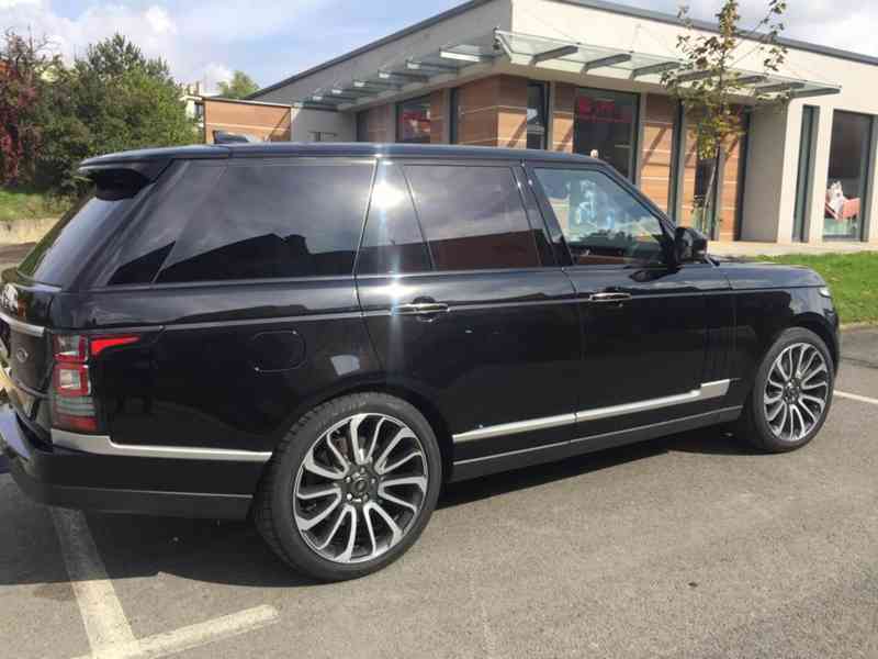 Land Rover Range Rover, 4.4 SD V8 Autobiograhy - foto 2