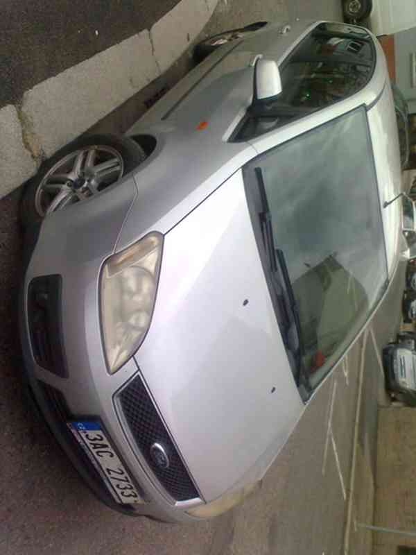 Ford C-MAX r.v. 2005, platný TP, platná STK, závada motoru - bazar ...