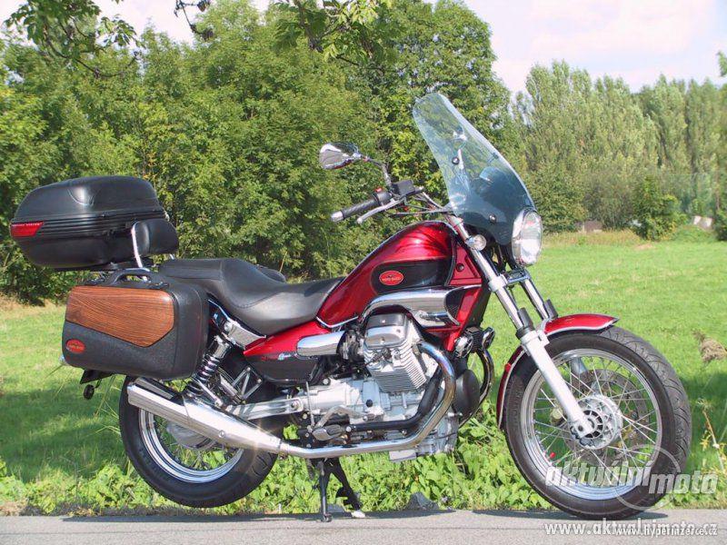 Prodej motocyklu Moto Guzzi Nevada 750 Classic - foto 1