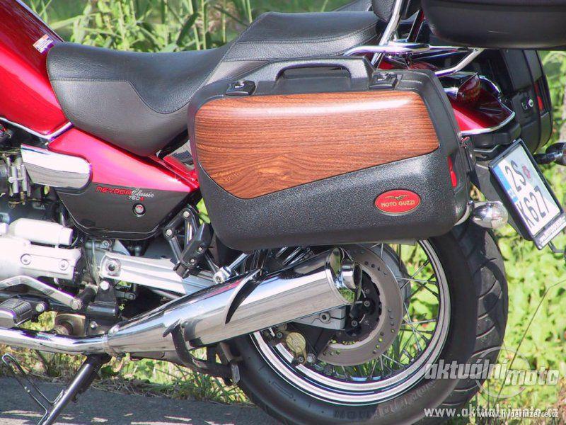 Prodej motocyklu Moto Guzzi Nevada 750 Classic - foto 2