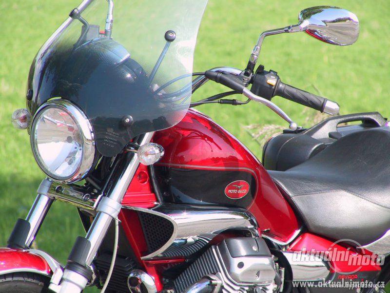 Prodej motocyklu Moto Guzzi Nevada 750 Classic - foto 5