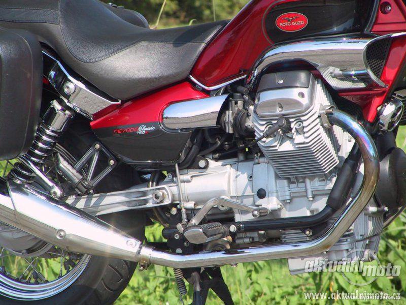 Prodej motocyklu Moto Guzzi Nevada 750 Classic - foto 6