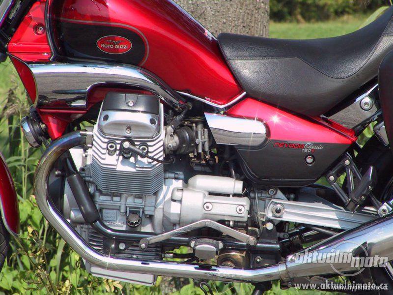 Prodej motocyklu Moto Guzzi Nevada 750 Classic - foto 7
