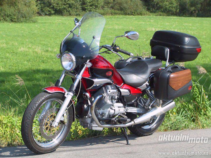 Prodej motocyklu Moto Guzzi Nevada 750 Classic - foto 9