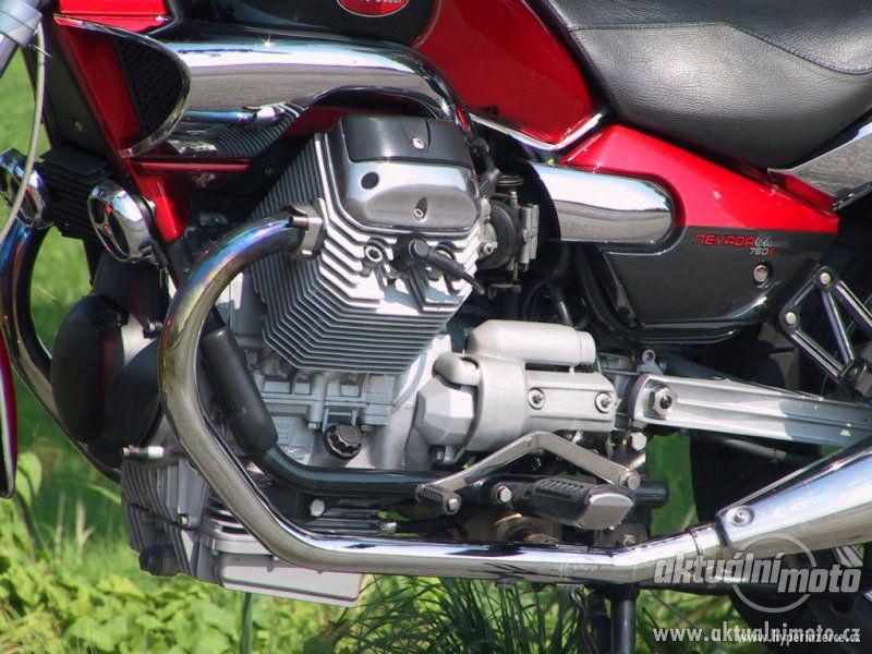 Prodej motocyklu Moto Guzzi Nevada 750 Classic - foto 10