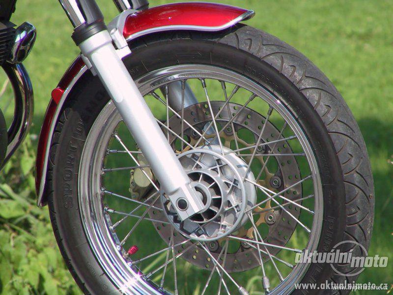 Prodej motocyklu Moto Guzzi Nevada 750 Classic - foto 11