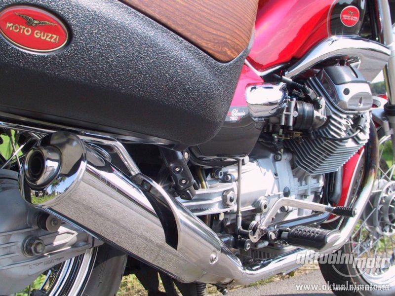 Prodej motocyklu Moto Guzzi Nevada 750 Classic - foto 12