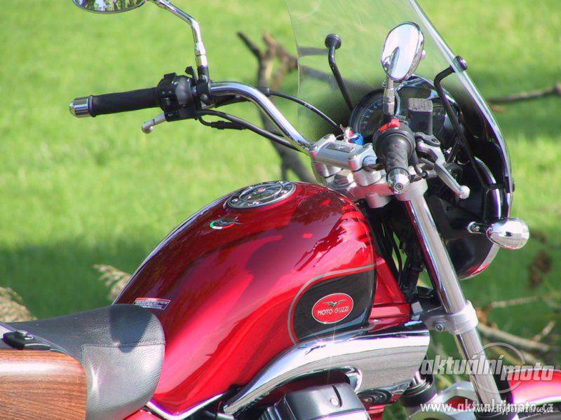 Prodej motocyklu Moto Guzzi Nevada 750 Classic - foto 13