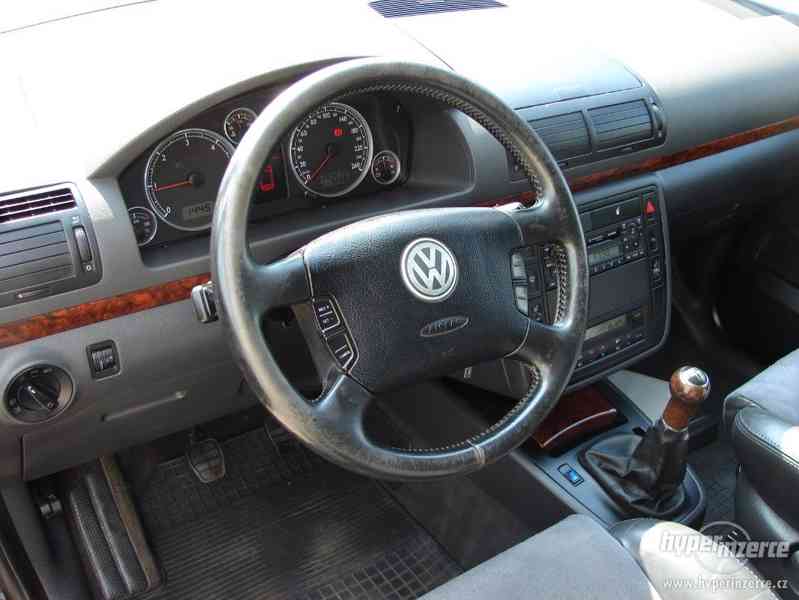 VW Sharan 1.9 TDI r.v.2004 (96 KW) MAXI VÝBAVA - foto 5