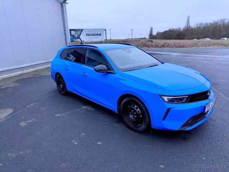 Opel Astra 1,2   96kw MT6 - foto 6