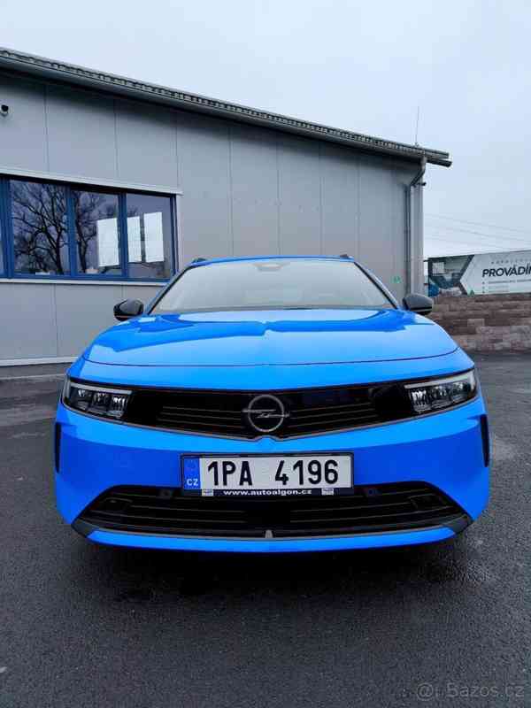 Opel Astra 1,2   96kw MT6 - foto 2