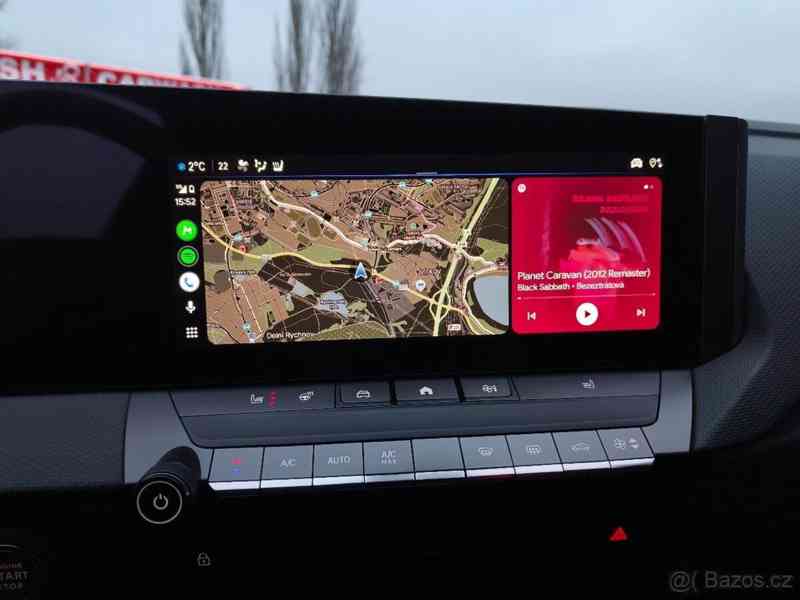 Opel Astra 1,2   96kw MT6 - foto 18