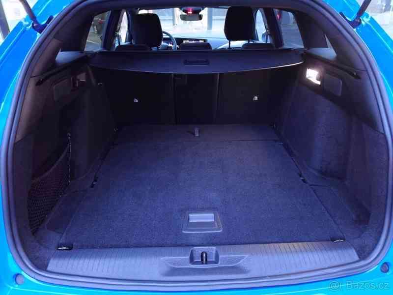 Opel Astra 1,2   96kw MT6 - foto 14