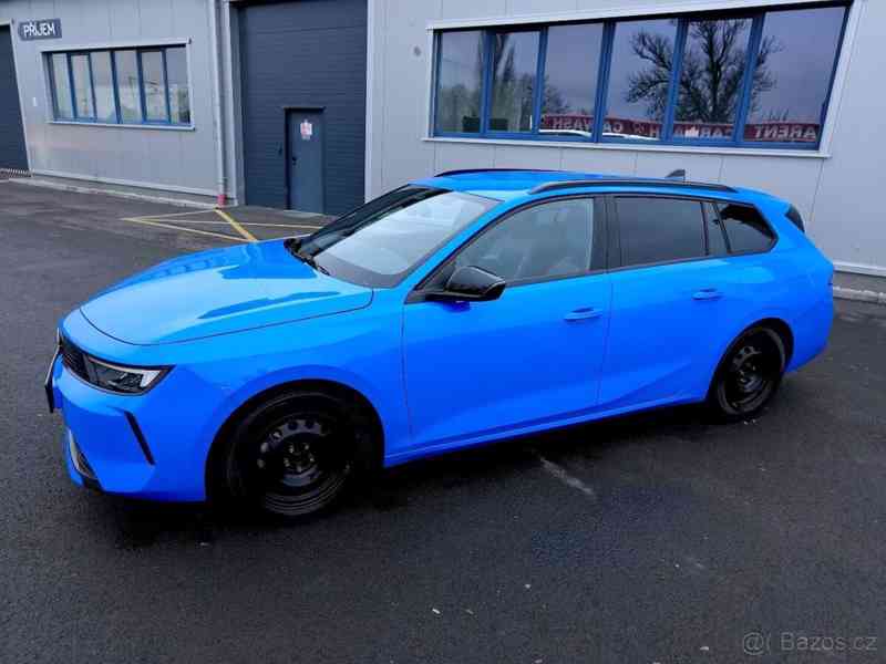 Opel Astra 1,2   96kw MT6 - foto 5