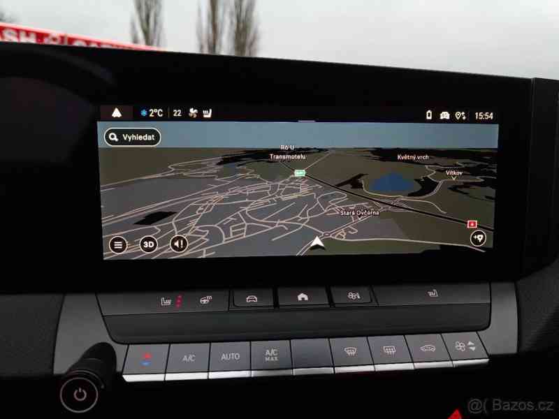 Opel Astra 1,2   96kw MT6 - foto 20