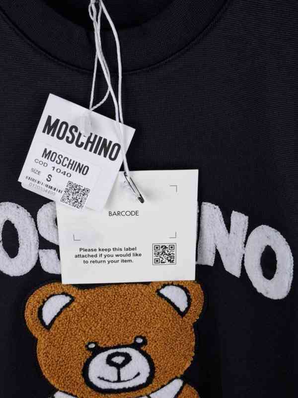 Tričko Moschino  - foto 3
