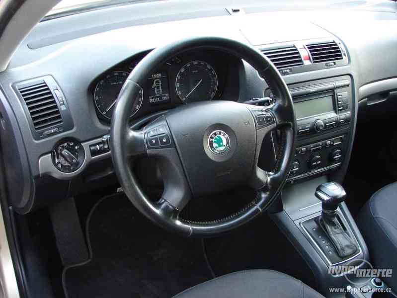 Škoda Octavia 1.9 TDI Combi r.v.2005 (AUTOMAT) - foto 5