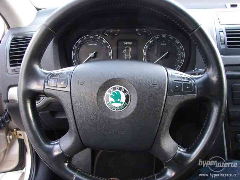 Škoda Octavia 1.9 TDI Combi r.v.2005 (AUTOMAT) - foto 8
