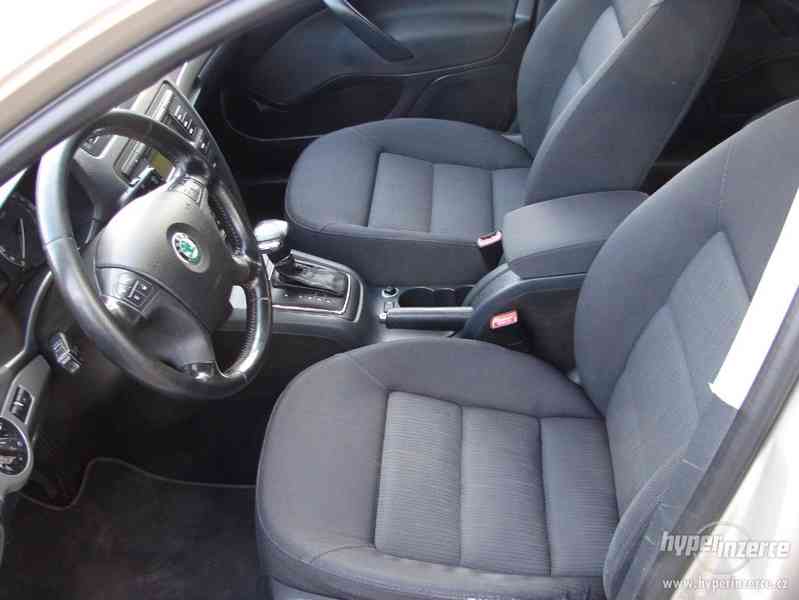 Škoda Octavia 1.9 TDI Combi r.v.2005 (AUTOMAT) - foto 10