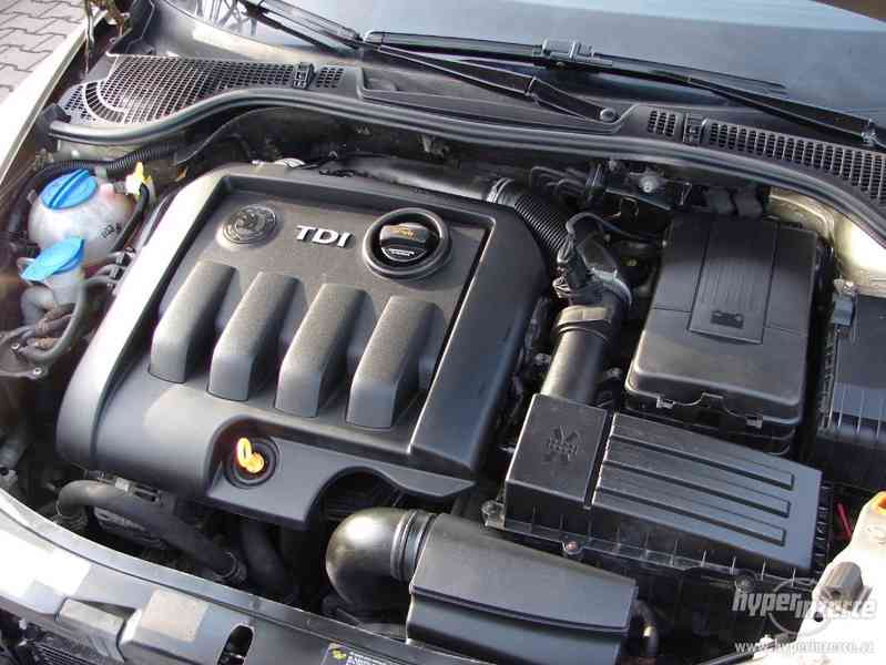 Škoda Octavia 1.9 TDI Combi r.v.2005 (AUTOMAT) - foto 13