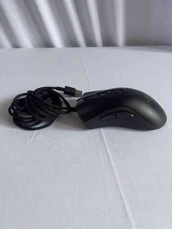 Razer DeathAdder V2 – herní drátová myš, plně funkční, zá... - foto 4