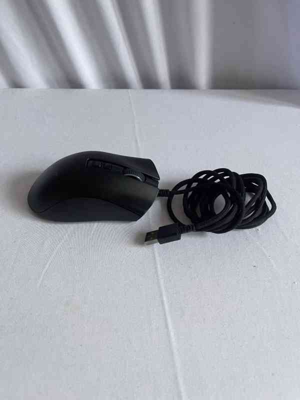 Razer DeathAdder V2 – herní drátová myš, plně funkční, zá... - foto 3
