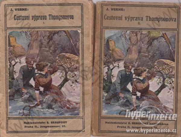 Cestovní výprava Thompsonova Jules Verne - foto 1