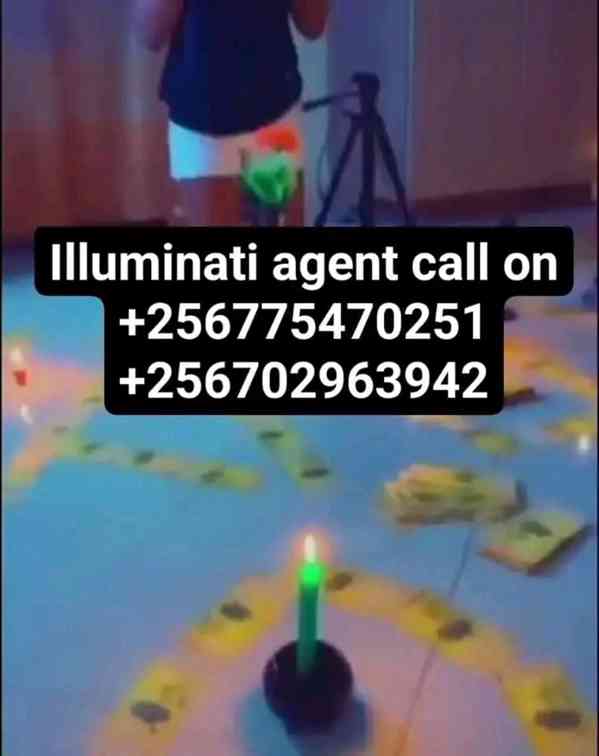 Way To Join llluminati in Uganda Call256775470251/0702963942 - foto 2