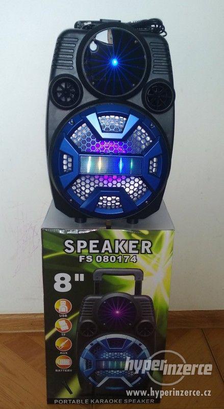 karaoke reproduktor - foto 1